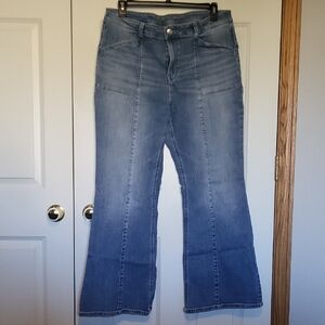 Women's Maurices Blue Jeans
